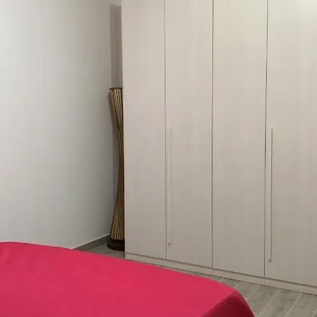 شقة La Rosa Verde Di Francavilla Marittima