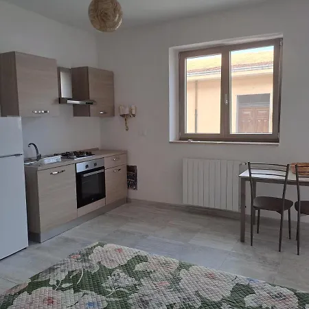 La Rosa Verde Di * Francavilla Marittima