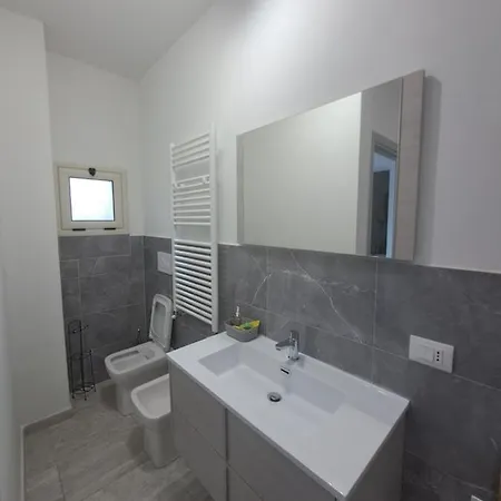 Apartment La Rosa Verde Di *