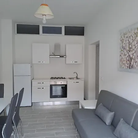 La Rosa Verde Di Apartment *