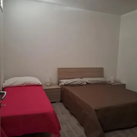 Apartment La Rosa Verde Di Francavilla Marittima