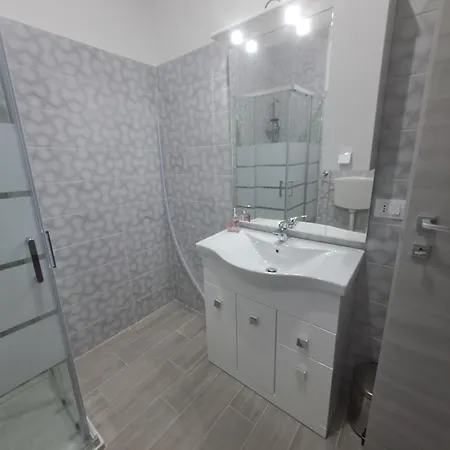 La Rosa Verde Di Apartment Francavilla Marittima