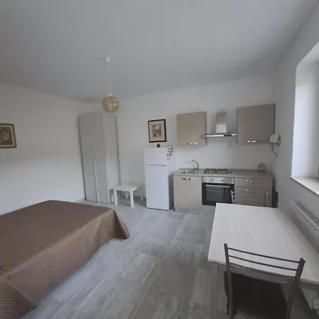 La Rosa Verde Di Apartment