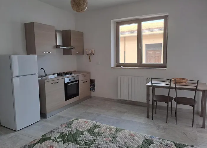 La Rosa Verde Di * Francavilla Marittima