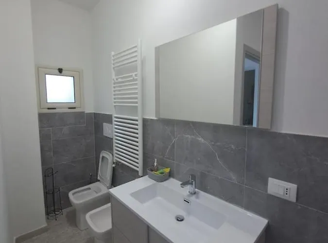 公寓 La Rosa Verde Di *