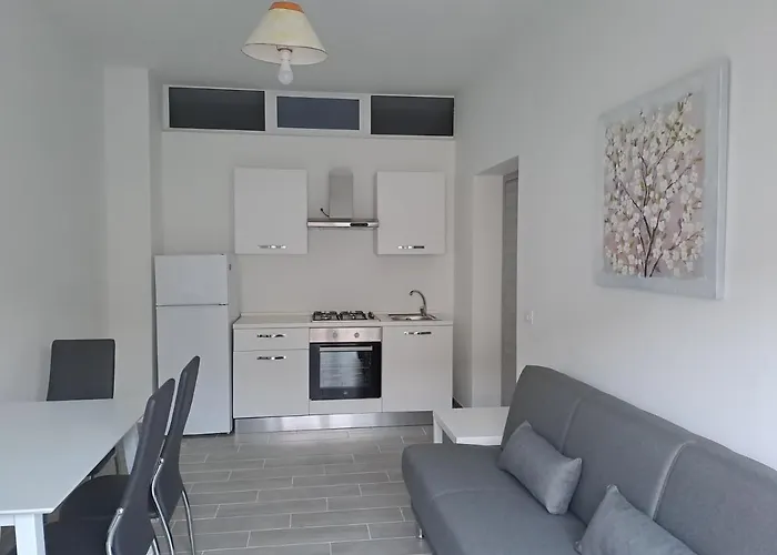 La Rosa Verde Di 公寓 *