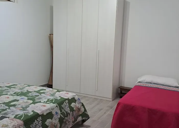 La Rosa Verde Di Apartment