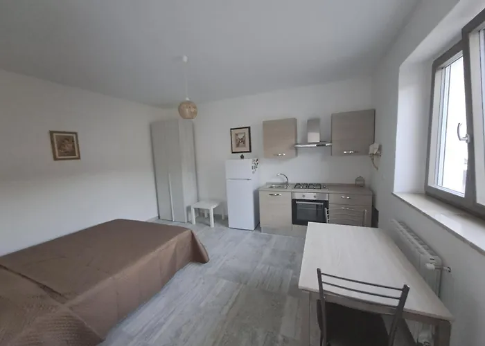 La Rosa Verde Di Apartment